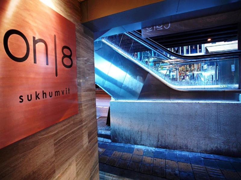 On 8 Sukhumvit Nana Bangkok By Compass Hospitality Hotel Exterior photo